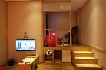 Xian Hao'Ai Hanshi Hotel Buitenkant foto