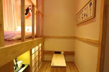 Xian Hao'Ai Hanshi Hotel Buitenkant foto