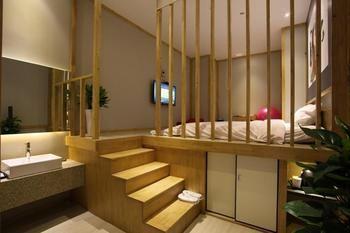 Xian Hao'Ai Hanshi Hotel Buitenkant foto