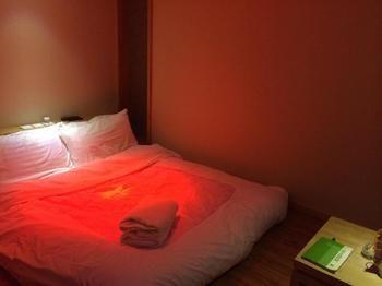 Xian Hao'Ai Hanshi Hotel Buitenkant foto