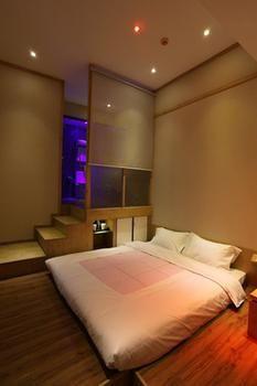 Xian Hao'Ai Hanshi Hotel Buitenkant foto