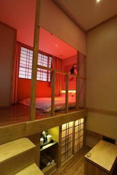 Xian Hao'Ai Hanshi Hotel Buitenkant foto