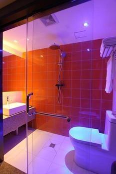 Xian Hao'Ai Hanshi Hotel Buitenkant foto