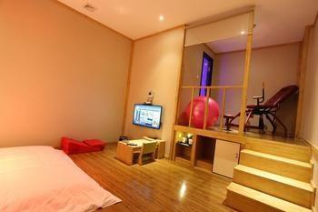 Xian Hao'Ai Hanshi Hotel Buitenkant foto