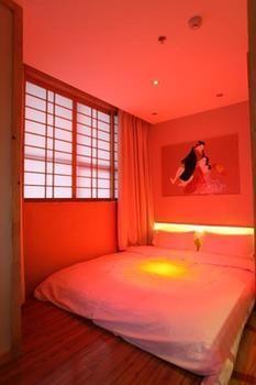 Xian Hao'Ai Hanshi Hotel Buitenkant foto