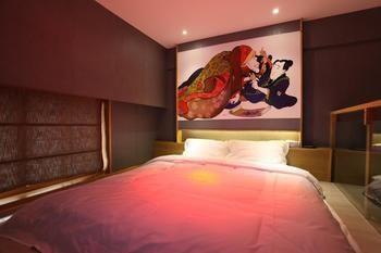 Xian Hao'Ai Hanshi Hotel Buitenkant foto