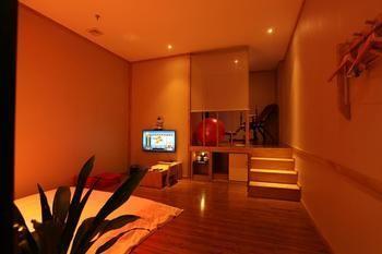 Xian Hao'Ai Hanshi Hotel Buitenkant foto